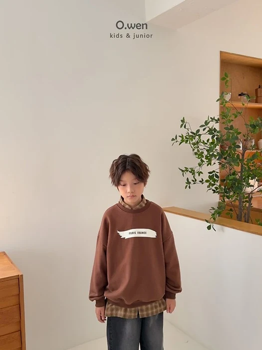 Paris Sweatshirt Paris Sweatshirt