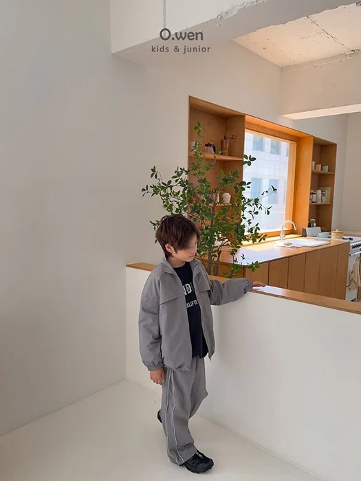 Owen Flange Windbreaker Owen Flange Windbreaker
