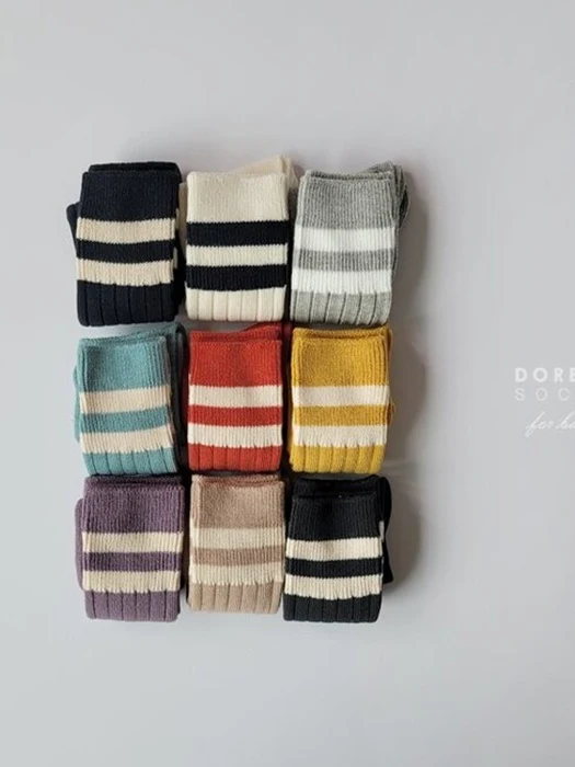 Dandy Knee Sock Set