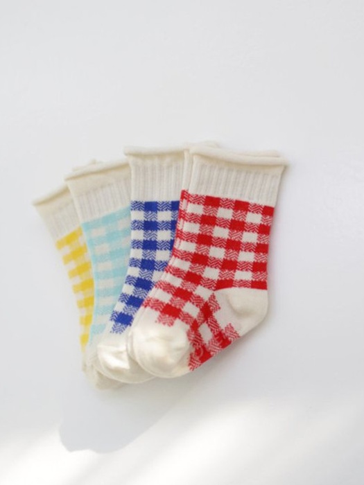 Cute Check Set