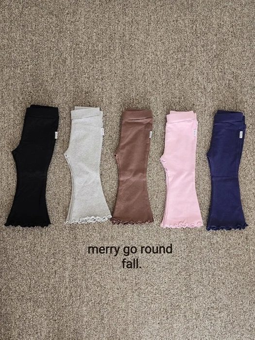 Jelly Bootcut Pants Jelly Bootcut Pants