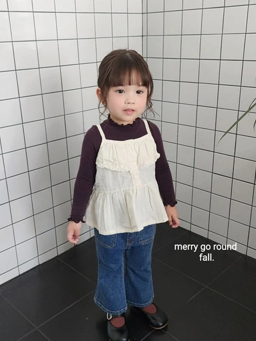 Pocket Bootcut Pants Pocket Bootcut Pants