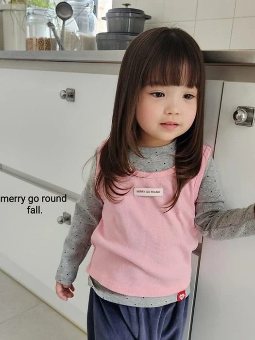 Kinder Vest Set Kinder Vest Set