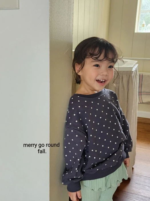 Toy Dot Sweatshirt Toy Dot Sweatshirt