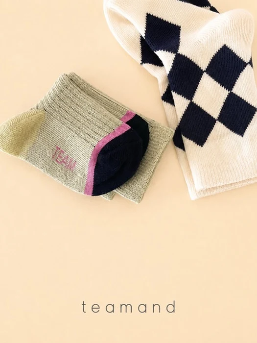 Berlin Sock Set Mom Couple
