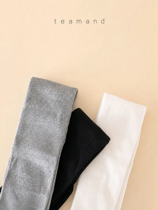 Basic Plain Tights Basic Plain Tights