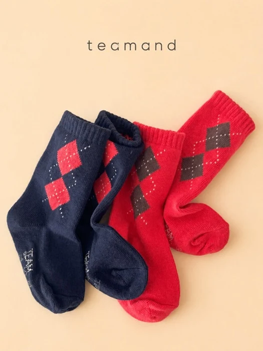 Eton Sock Set Mom Couple