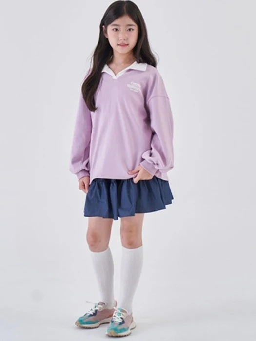 Lavender Tee