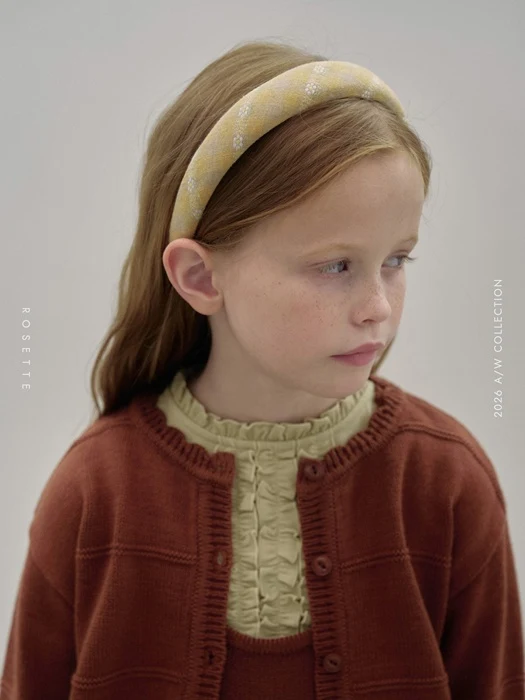 Maple Hairband Maple Hairband