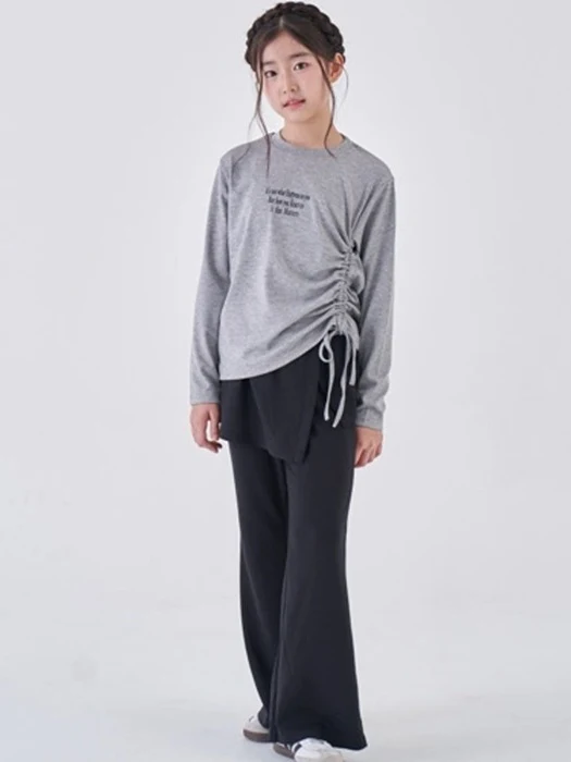 Shirring Tee