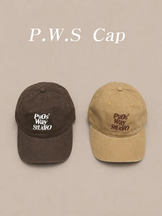 P.W.S Cap P.W.S Cap