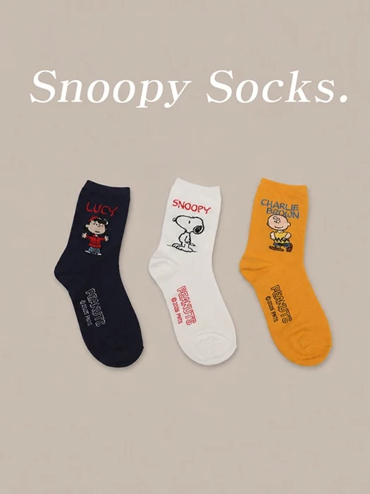 Snoopy Socks Snoopy Socks