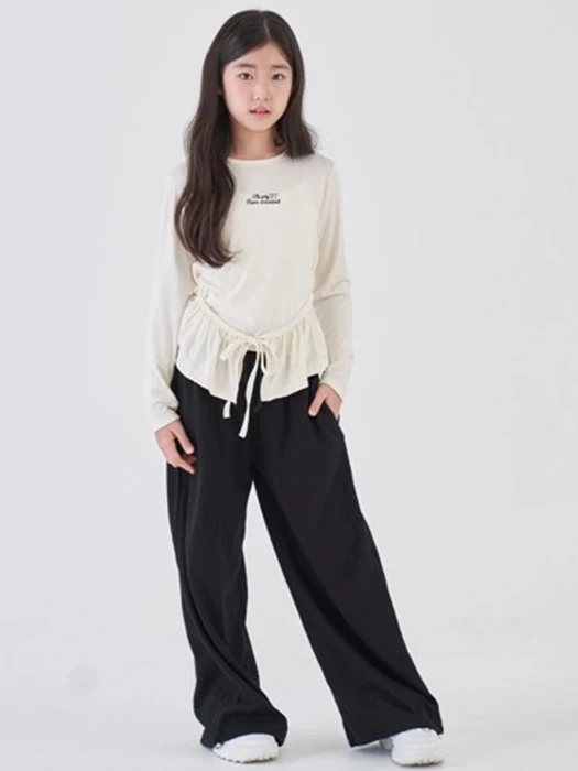Frill Wing Tee