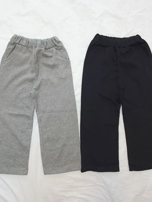 Autumn Straight Pants
