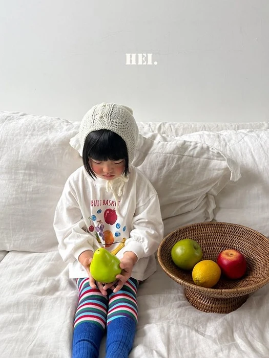 Fruit Long Tee Fruit Long Tee