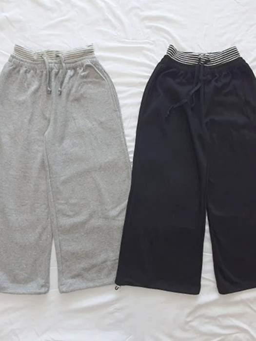 Butter Wide Pants