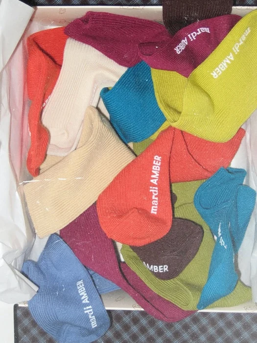 Crayon Sock Set
