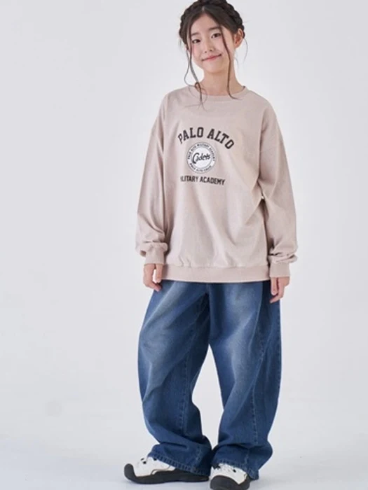 Side Seam Cut Pants