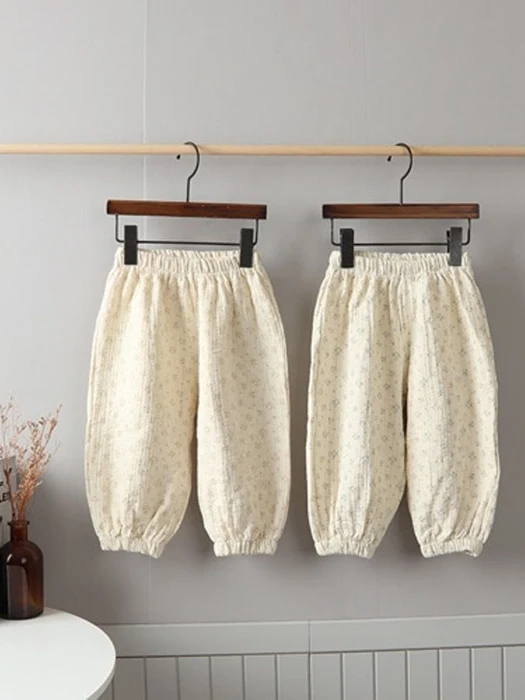 Baby Wildflower Pants