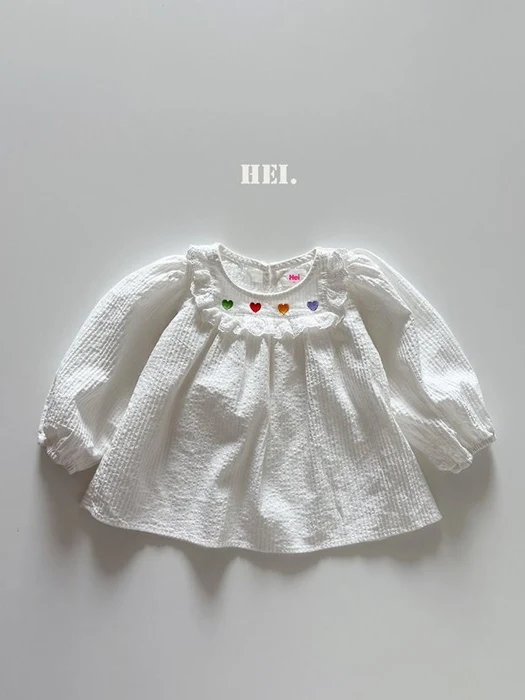 Heart Blouse Heart Blouse