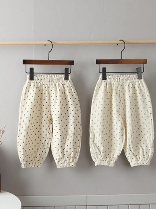 Baby Dot Pants