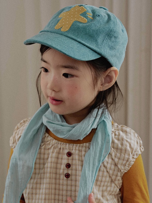 Star Bear Cap