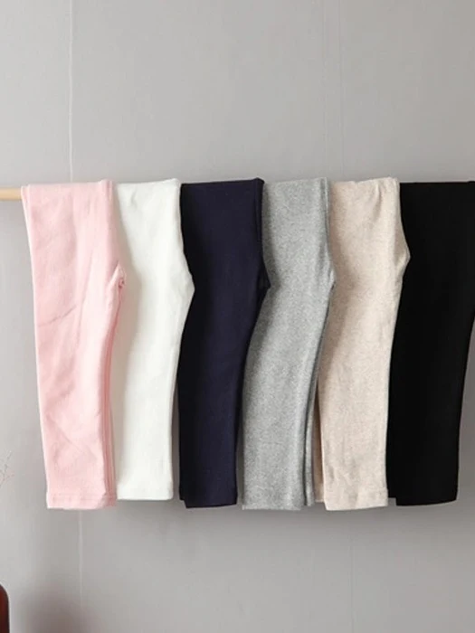 Plain Leggings Plain Leggings