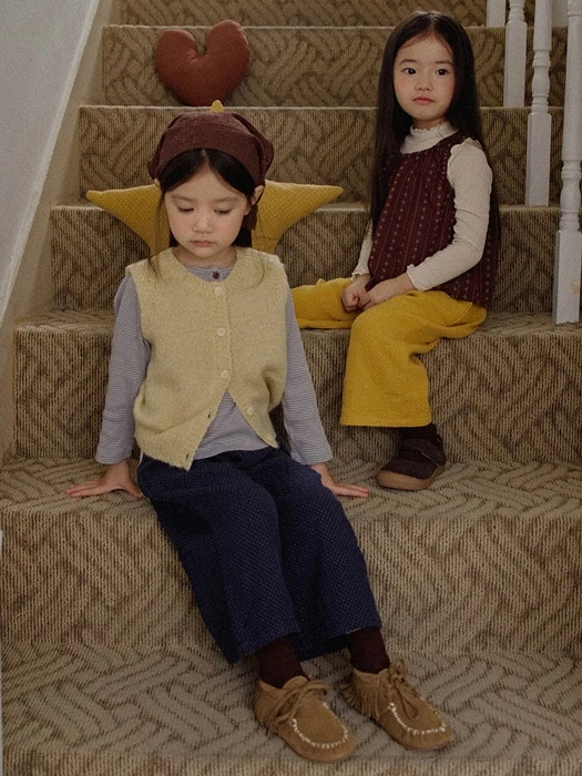 The Cling Dot Pants