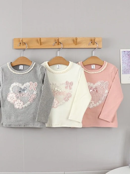 Love Heart Tee