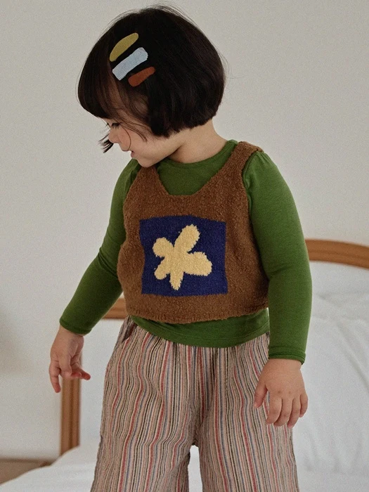 Autumn Knit Vest