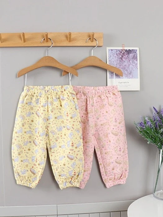 Autumn Cat Pants