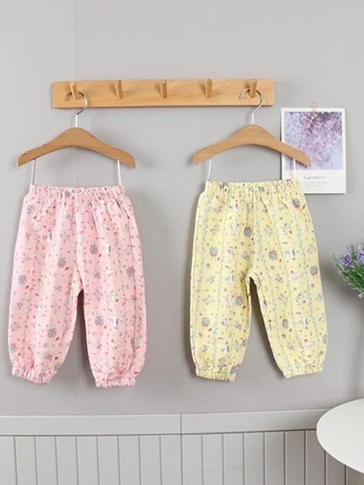 Stem Rabbit Pants