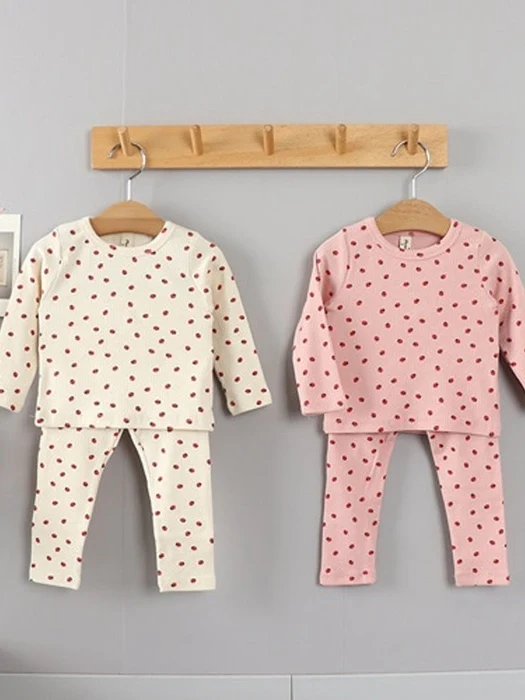 Strawberry Loungewear Strawberry Loungewear