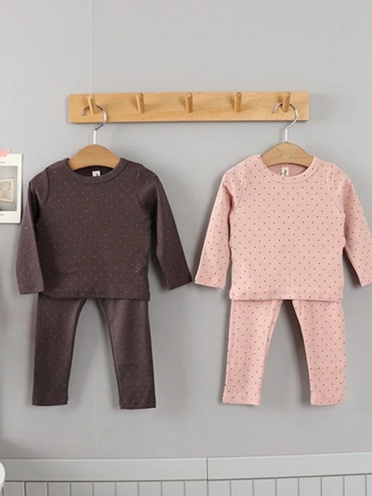 Dot Loungewear Dot Loungewear