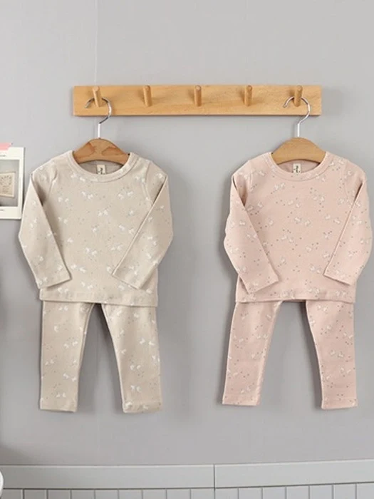 Stretch Rabbit Loungewear Stretch Rabbit Loungewear