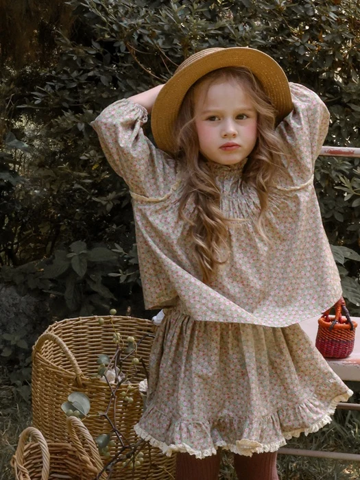 Blossom Blouse Blossom Blouse