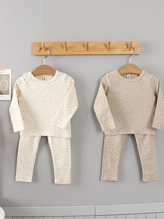 Mini Floral Loungewear Mini Floral Loungewear