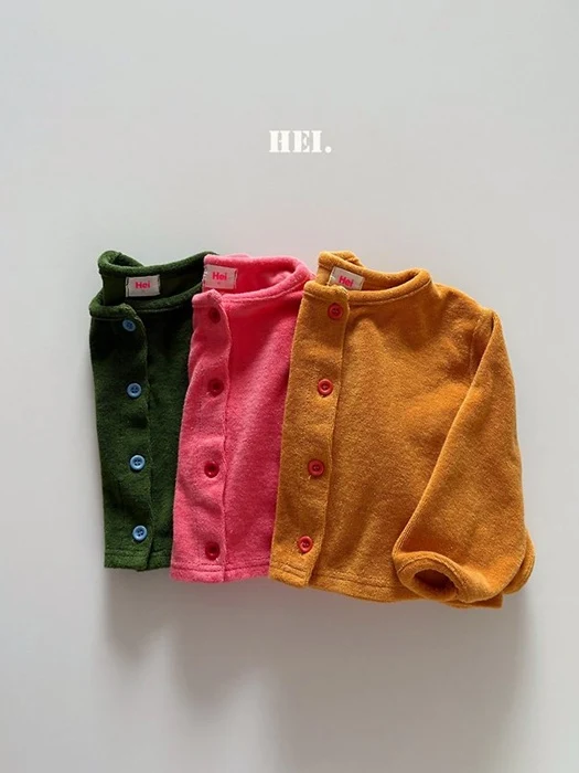 Toktok Cardigan