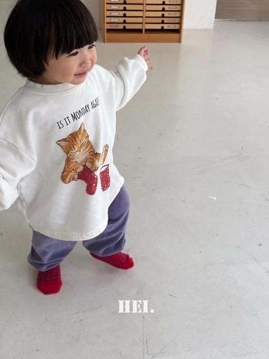 Meow Long Tee Meow Long Tee