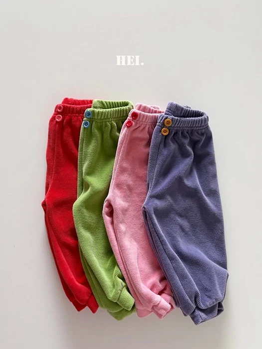 Kongkongi Pants Kongkongi Pants