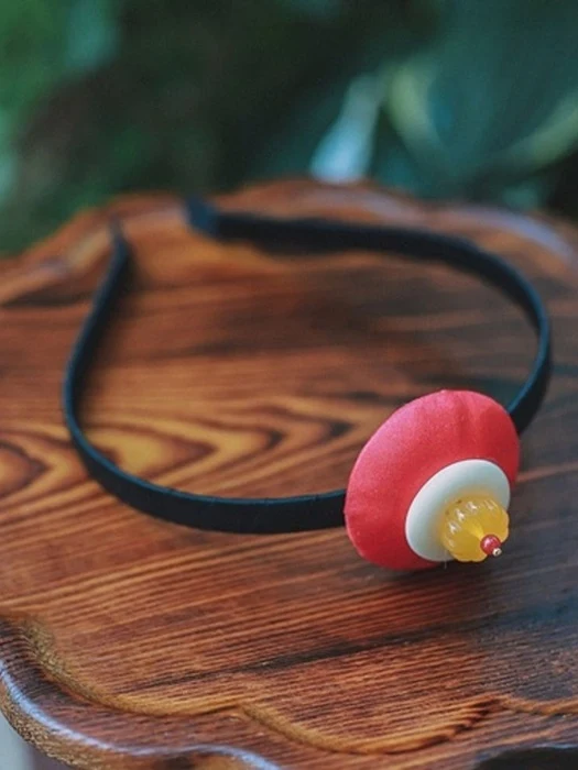 Persimmon Headband