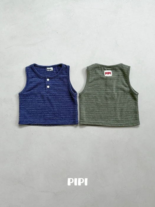 Soft Sleeveless