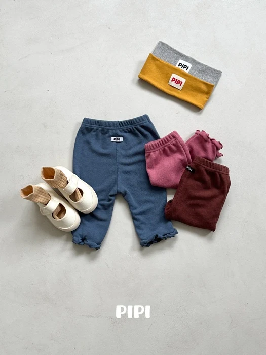 Frill Pants