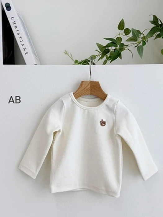 Baby Teddy Bear Basic Tee Baby Teddy Bear Basic Tee