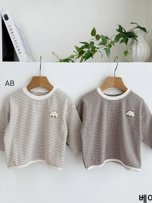 Baby Bbangbbang Tee Baby Bbangbbang Tee