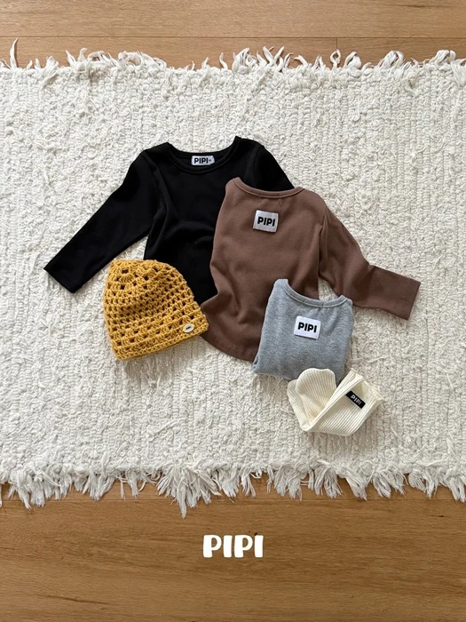Ribbed Tee