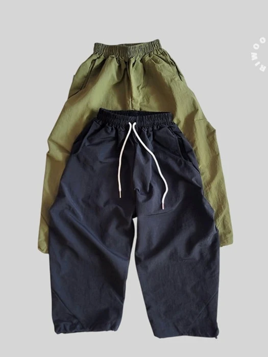 Crispy Curve String Pants Crispy Curve String Pants