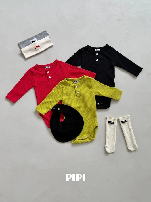 Button Romper