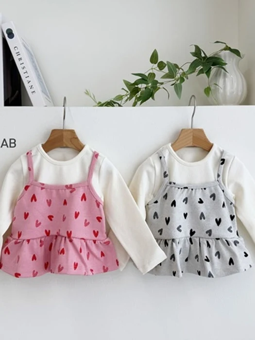 Heart Tee Heart Tee