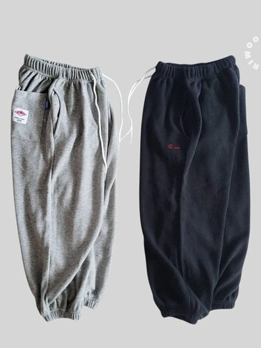 Riwoo Melody Jogger Pants Riwoo Melody Jogger Pants
